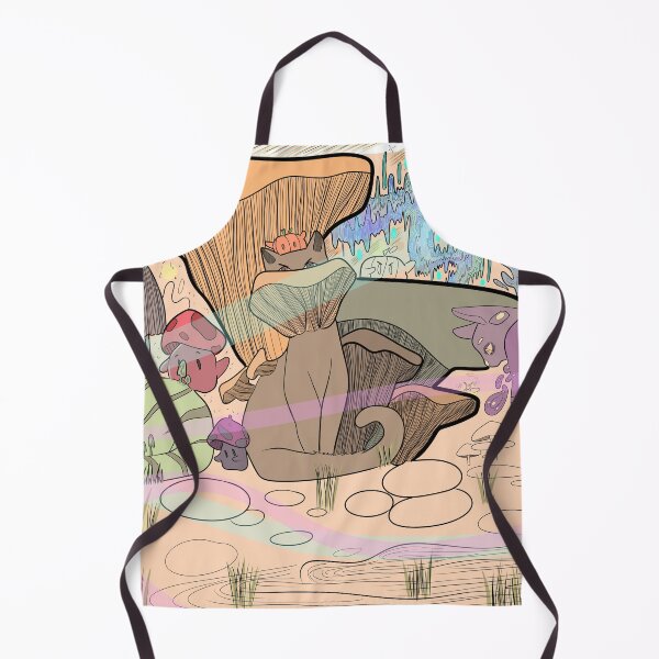 Item preview, Mush Cats designed and sold by LeeGSilentArts.