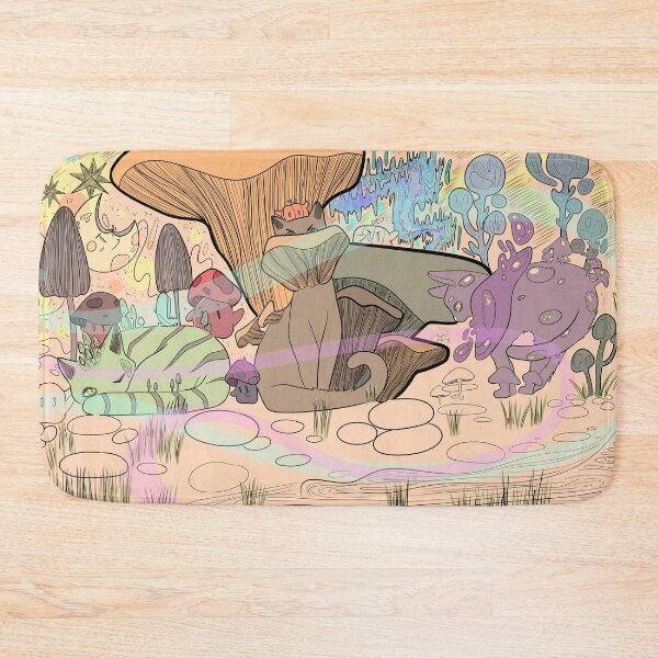 Item preview, Mush Cats designed and sold by LeeGSilentArts.