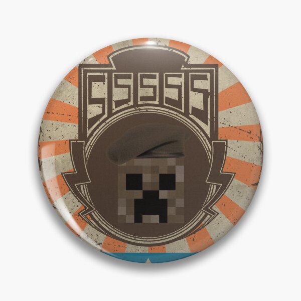 Item preview, The creeper revolution designed and sold by GeekyPlace.