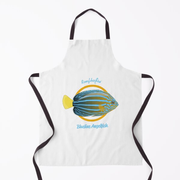 Item preview, Blueline Angelfish designed and sold by KaplanCrypto.