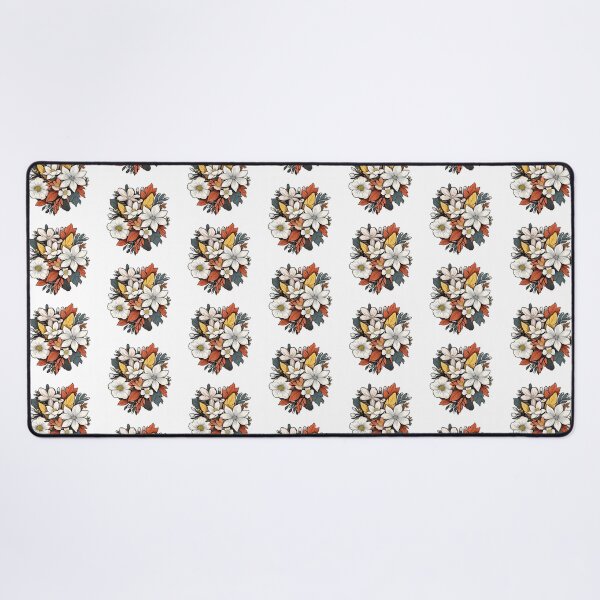 Item preview, Fall Flowers designed and sold by MendaciousMina.