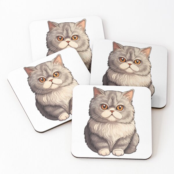 Item preview, Selkirk Rex Sophistication Watercolor Whiskers designed and sold by meganohm.