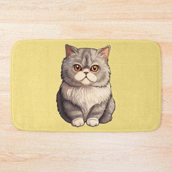 Item preview, Selkirk Rex Sophistication Watercolor Whiskers designed and sold by meganohm.