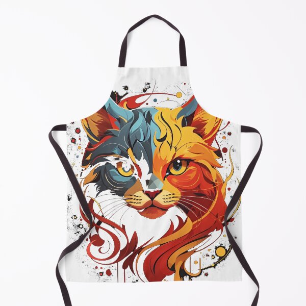 Item preview, cat tabby cat cute cat (cats pets) designed and sold by khaledsayed.