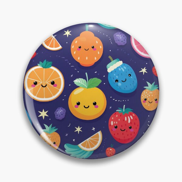 Item preview, Cute Fruits! designed and sold by Dinovo.