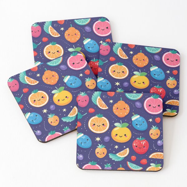 Item preview, Cute Fruits! designed and sold by Dinovo.