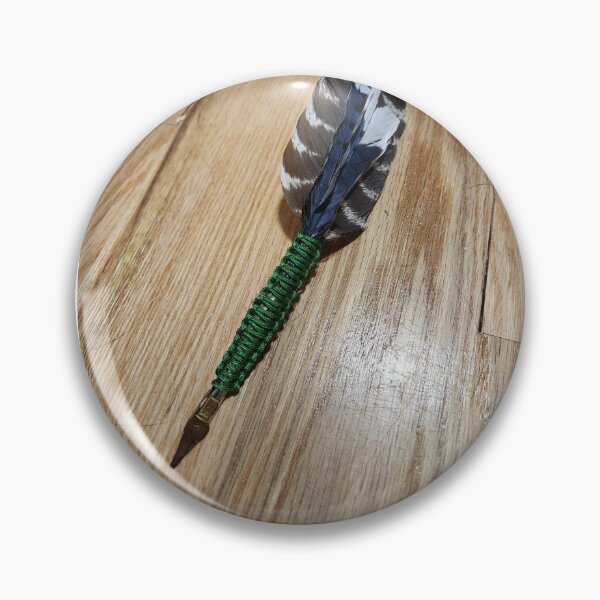 Item preview, Nature Quill designed and sold by Snowroseblossom.