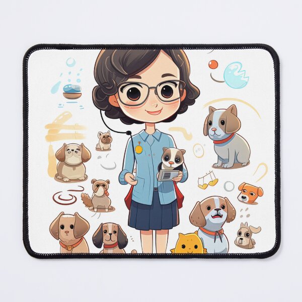 Item preview, Chien-Shiung Wu | cute style designed and sold by ComicsFactory.
