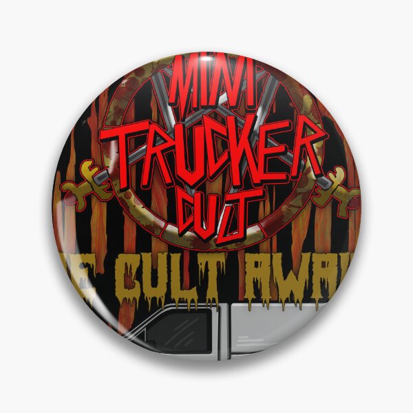 Item preview, The Cult Awaits designed and sold by RTSHpodcast.