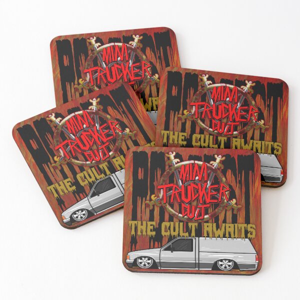 Item preview, The Cult Awaits designed and sold by RTSHpodcast.