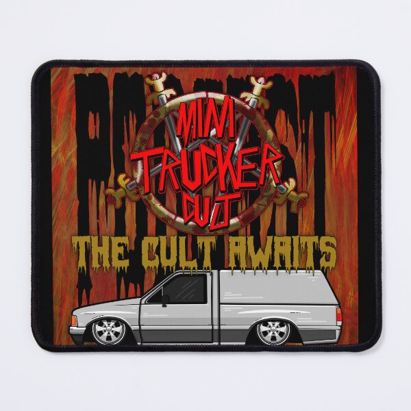 Item preview, The Cult Awaits designed and sold by RTSHpodcast.