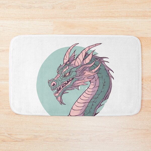 Item preview, Dragon’s Breath: Unleash the Fire Within designed and sold by ByteMirage.