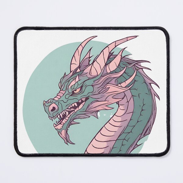 Item preview, Dragon’s Breath: Unleash the Fire Within designed and sold by ByteMirage.