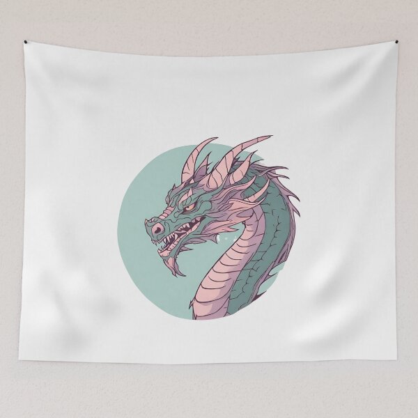 Item preview, Dragon’s Breath: Unleash the Fire Within designed and sold by ByteMirage.