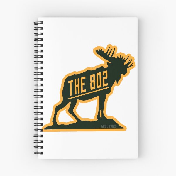Item preview, Vermont 802 Moose designed and sold by ArborVox.