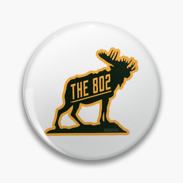 Item preview, Vermont 802 Moose designed and sold by ArborVox.