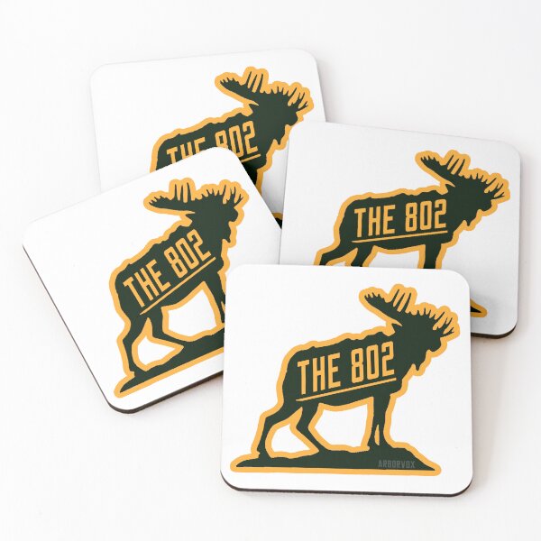 Item preview, Vermont 802 Moose designed and sold by ArborVox.