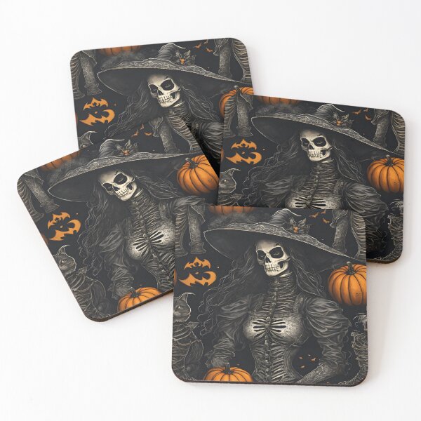 Item preview, The Creepy World of AI Occult Illustration Art designed and sold by ArtPrintsAi.