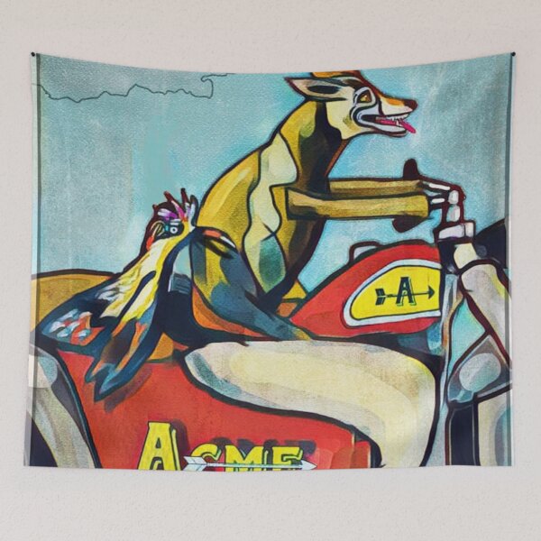 Item preview, Actor's Strike designed and sold by HoofDog.