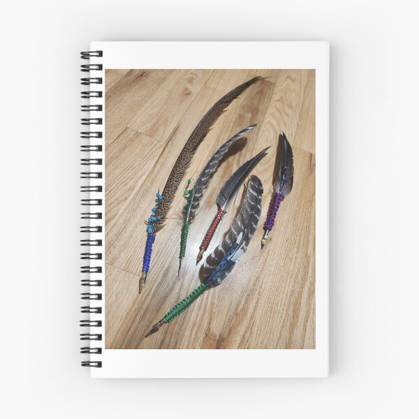 Item preview, Quills a' Plenty designed and sold by Snowroseblossom.