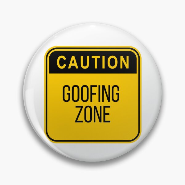 Item preview, Goofing Zone designed and sold by rachelastroh.