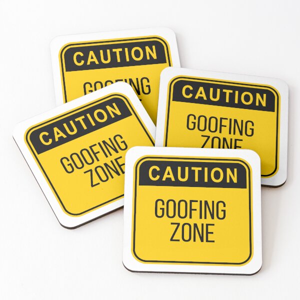 Item preview, Goofing Zone designed and sold by rachelastroh.