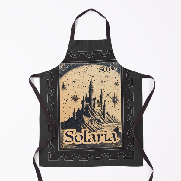 Item preview, Vintage Wood Block Solaria Stamp designed and sold by Celticrose721.