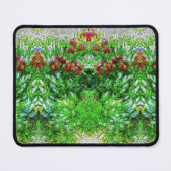 Item preview, Crimson Clover designed and sold by will-o-wares.