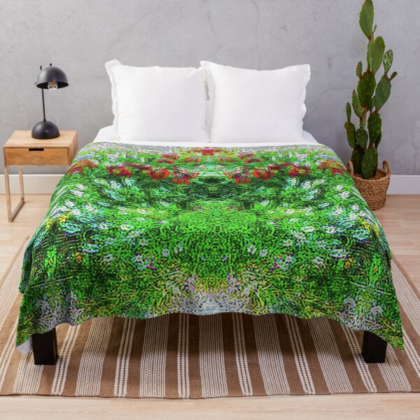 Item preview, Crimson Clover designed and sold by will-o-wares.