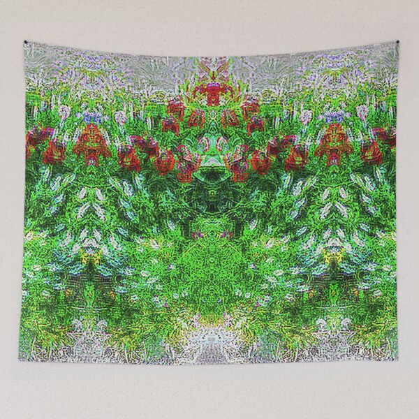 Item preview, Crimson Clover designed and sold by will-o-wares.
