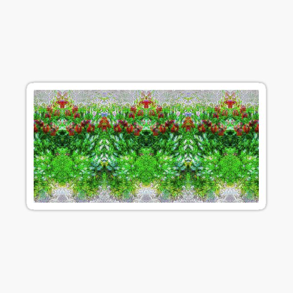 Item preview, Crimson Clover designed and sold by will-o-wares.