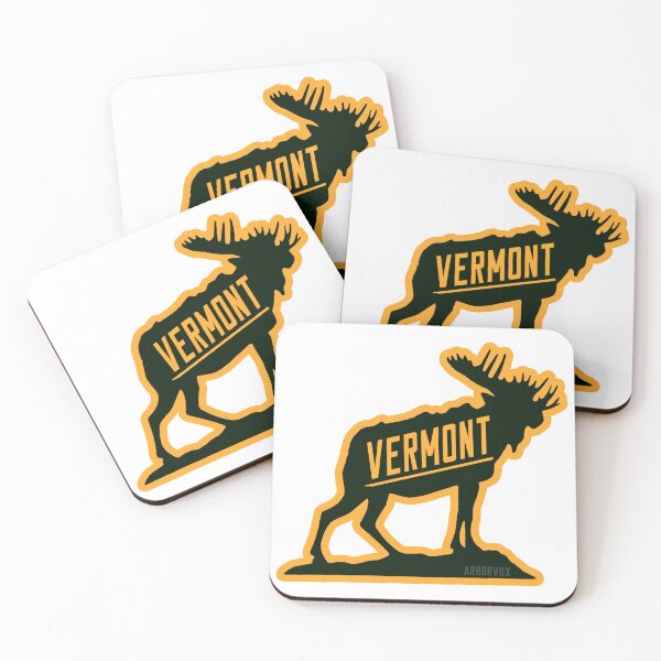 Item preview, Vermont Moose designed and sold by ArborVox.