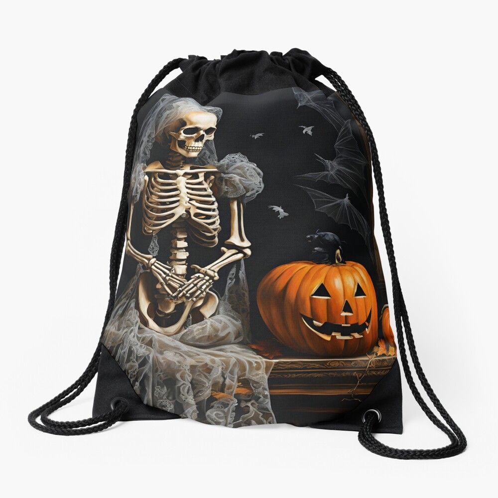 Item preview, Drawstring Bag designed and sold by ArtPrintsAi.