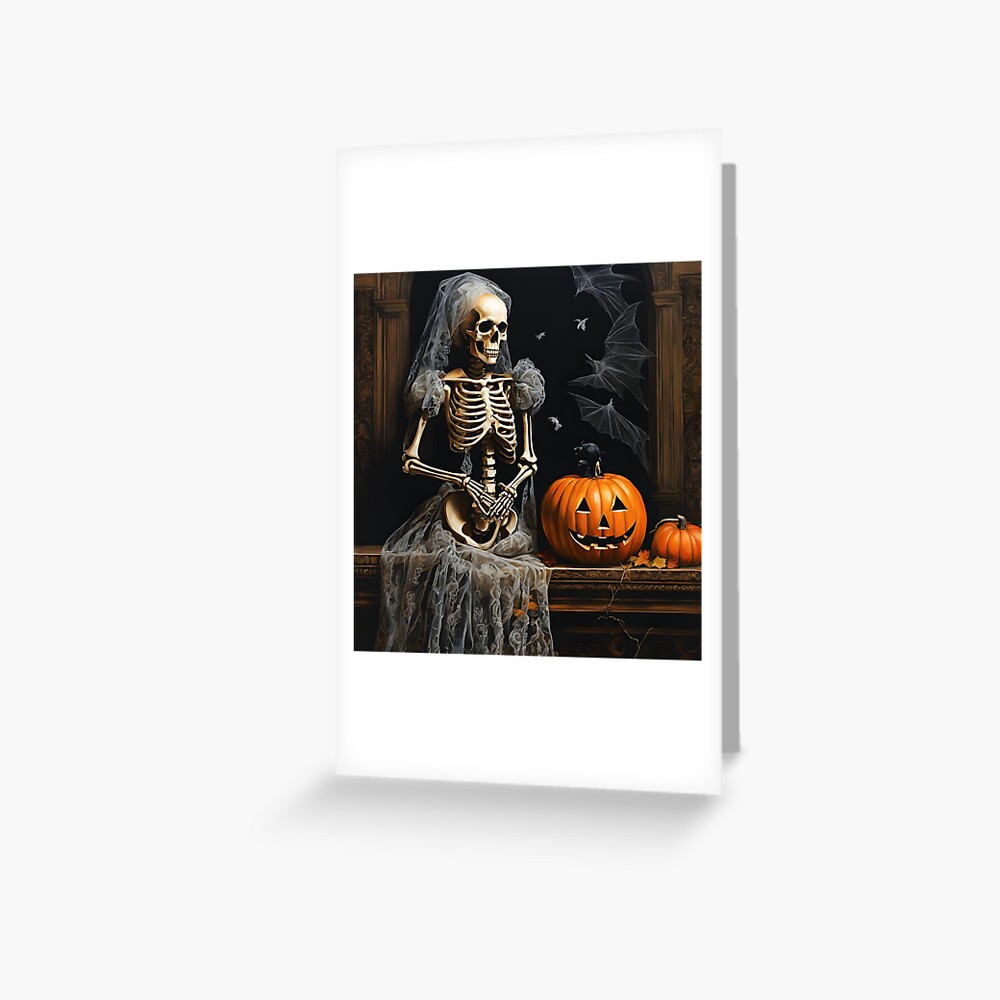 Item preview, Greeting Card designed and sold by ArtPrintsAi.