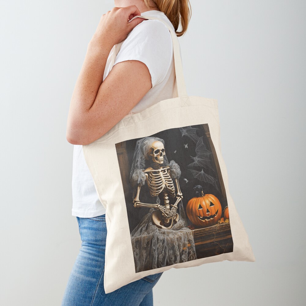 Item preview, Cotton Tote Bag designed and sold by ArtPrintsAi.