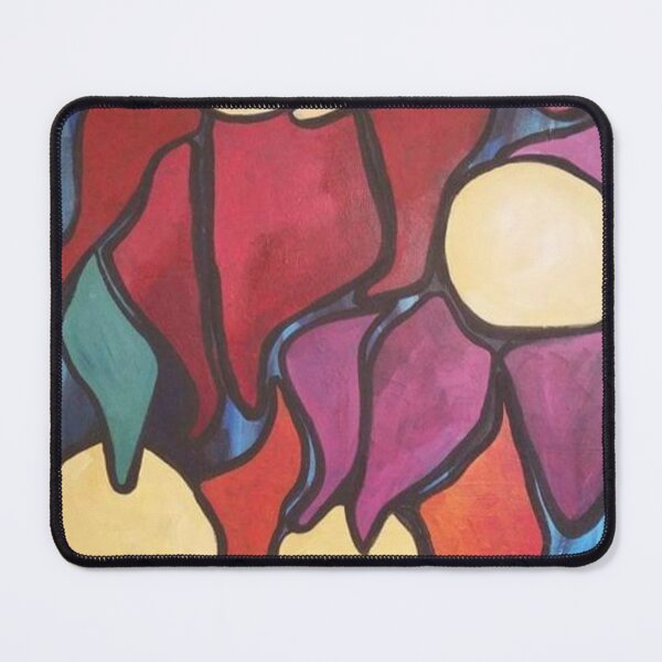 Item preview, some reds and blues designed and sold by annesblueart.