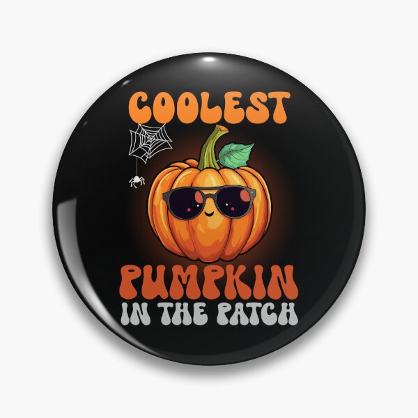 Item preview, Coolest Pumpkin of the Patch designed and sold by Mini Pandas.