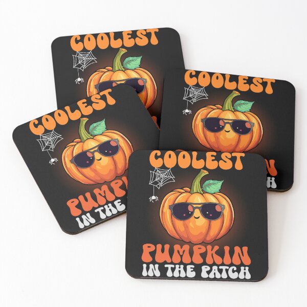 Item preview, Coolest Pumpkin of the Patch designed and sold by Mini Pandas.