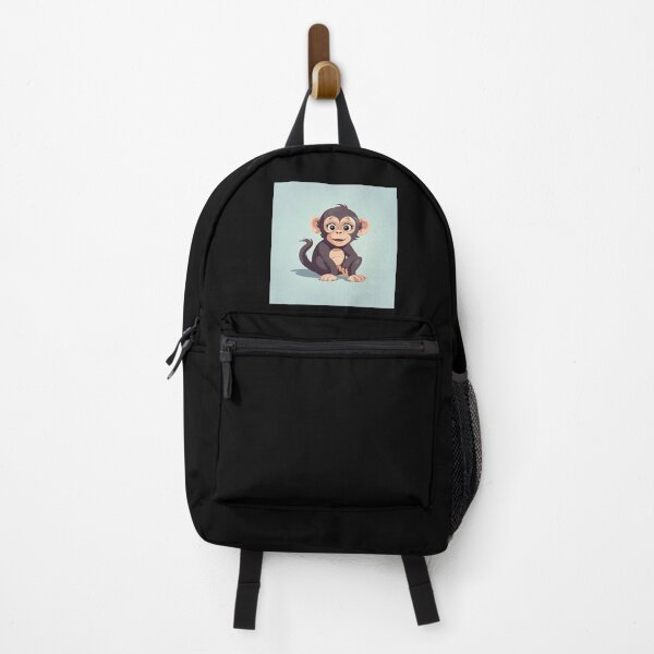 Item preview, Chimpanzee | cute style designed and sold by ComicsFactory.