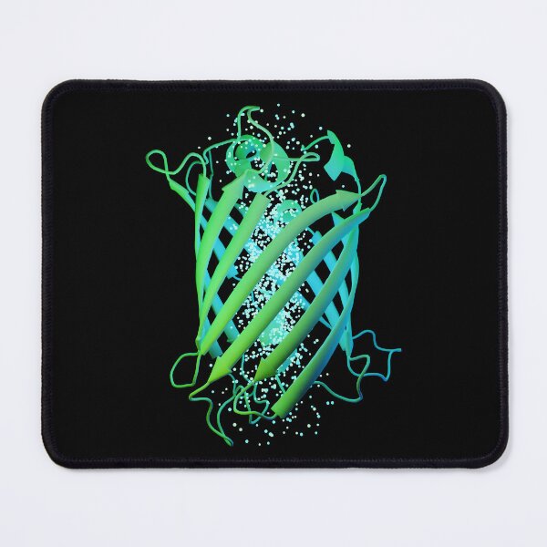 Item preview, Green Fluorescent Protein designed and sold by goblinmart.