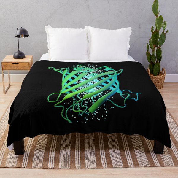 Item preview, Green Fluorescent Protein designed and sold by goblinmart.