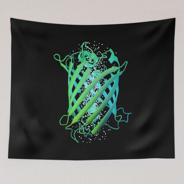 Item preview, Green Fluorescent Protein designed and sold by goblinmart.