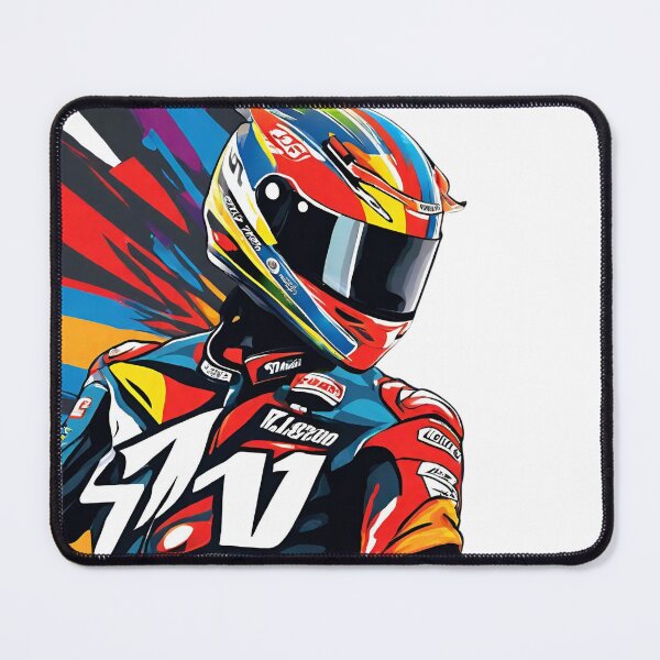 Item preview, Motorcycling - MotoGP Edition designed and sold by TheVandiCompany.