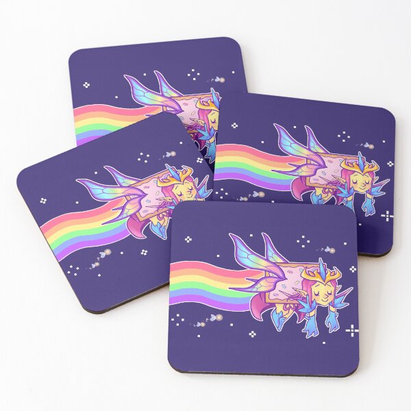 Item preview, Empress of Rainbows designed and sold by Erica Eagles.