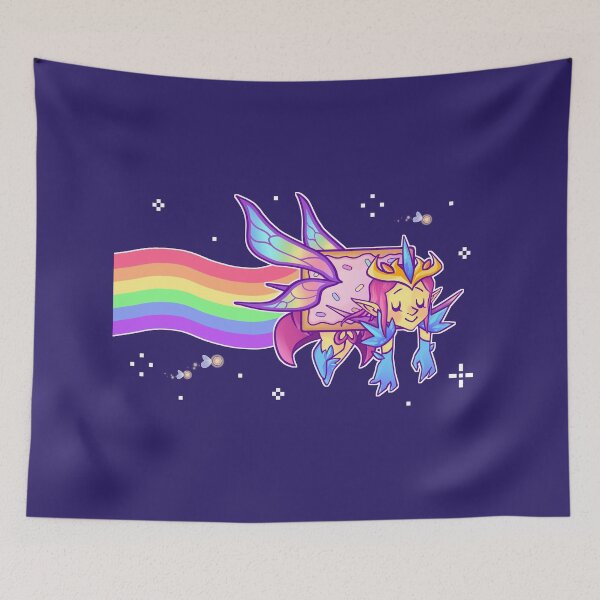 Item preview, Empress of Rainbows designed and sold by Erica Eagles.