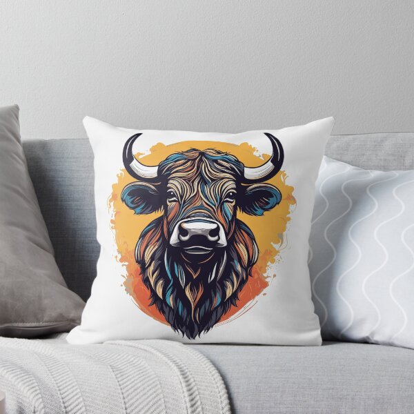 Item preview, Cape Buffalo designed and sold by WildlifeInc.