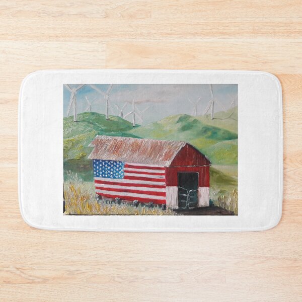 Item preview, Vasco Red Barn  designed and sold by JHpaints.