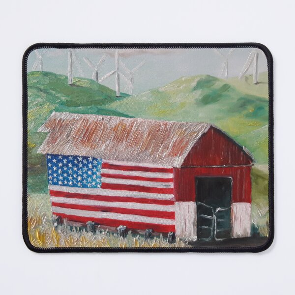 Item preview, Vasco Red Barn designed and sold by JHpaints.