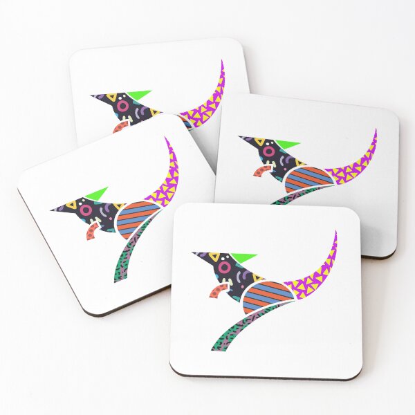 Item preview, POP ART KANGA designed and sold by Steve  Innes.