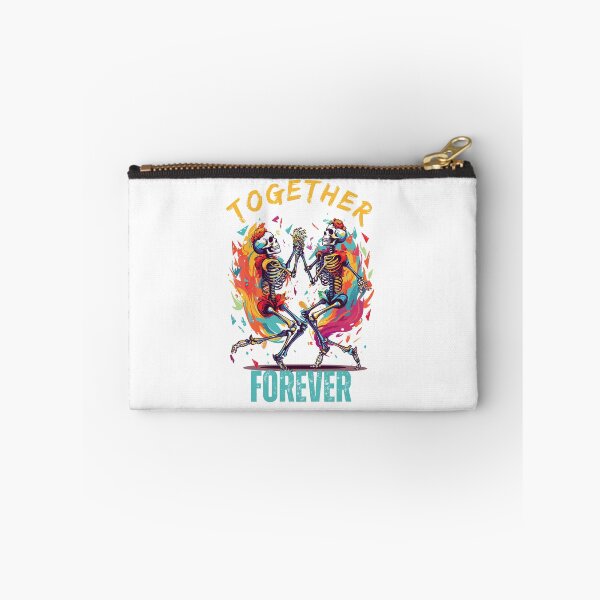 Item preview, Halloween lovers, Skeleton couples dancing, Eternal couples, together forever designed and sold by Moe-Hagag.